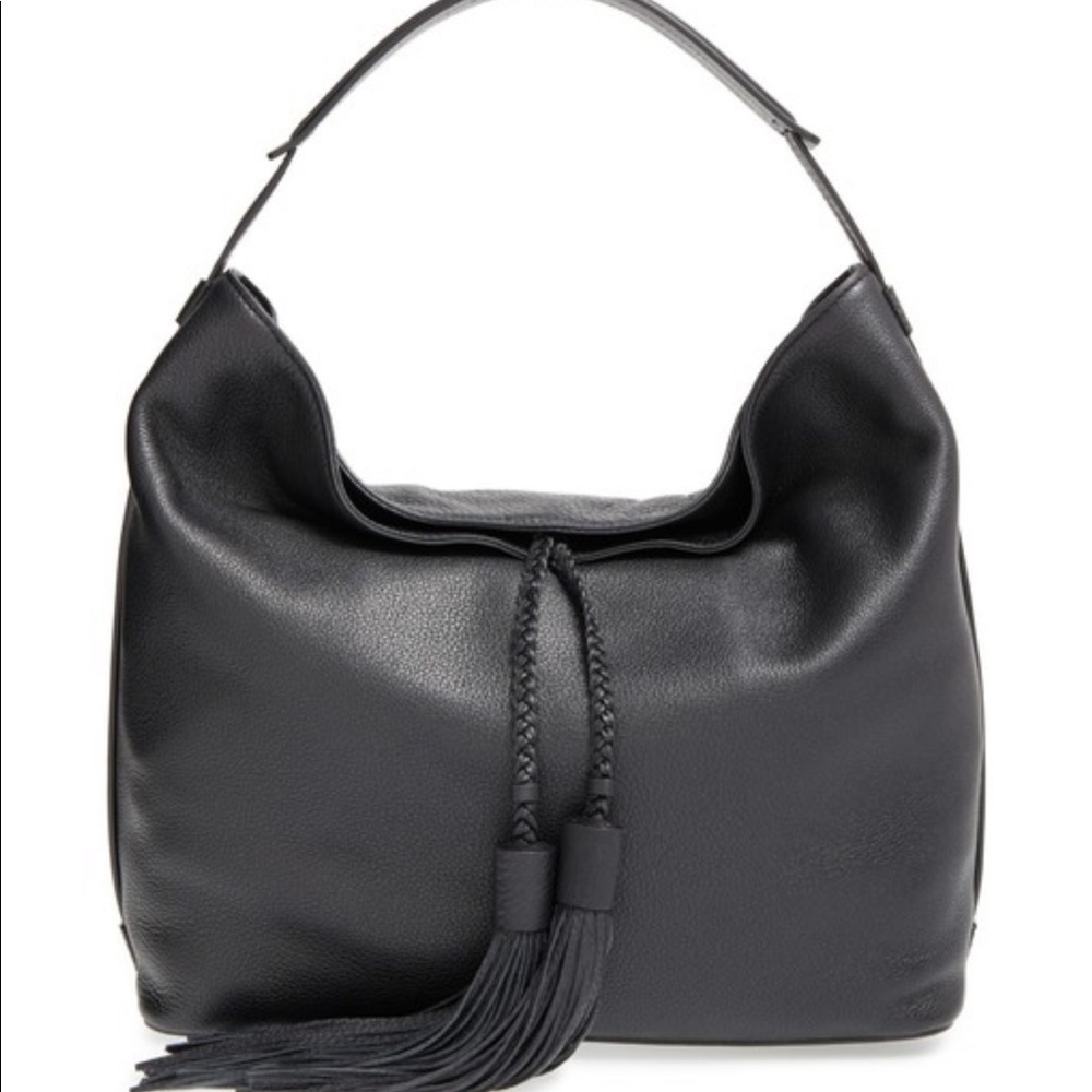 Rebecca Minkoff Isobel Leather Shoulder Bag